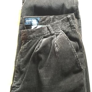 Eddie Bauer Mens wide wale corduroy pants